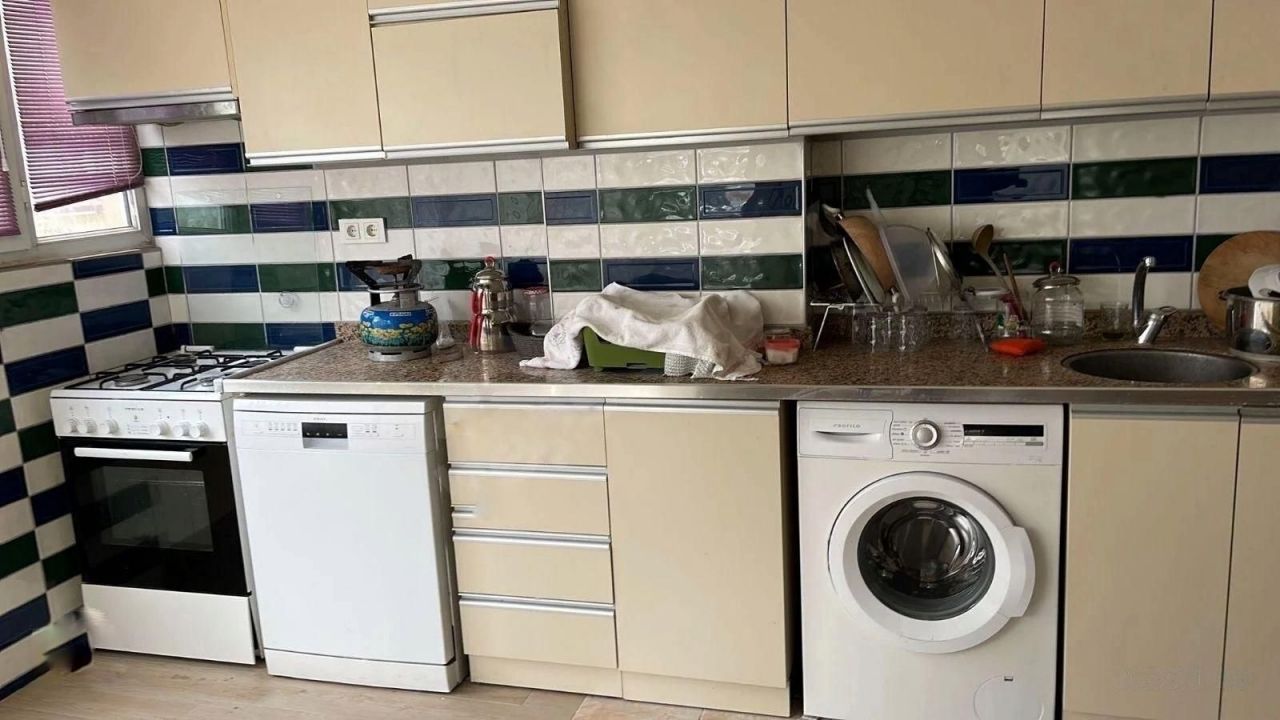 Квартира в Кемере, Турция, 92 м2 фото 5