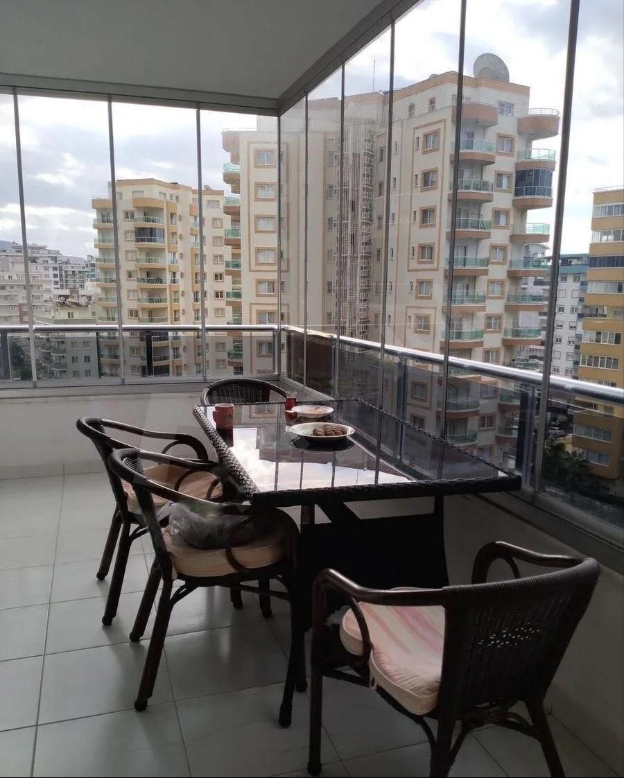 Квартира в Алании, Турция, 115 м2 фото 2