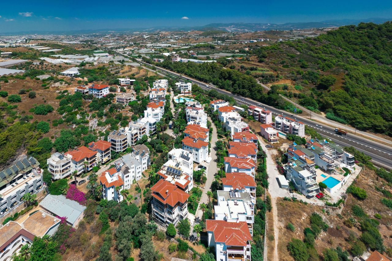 Квартира в Алании, Турция, 65 м2 фото 2