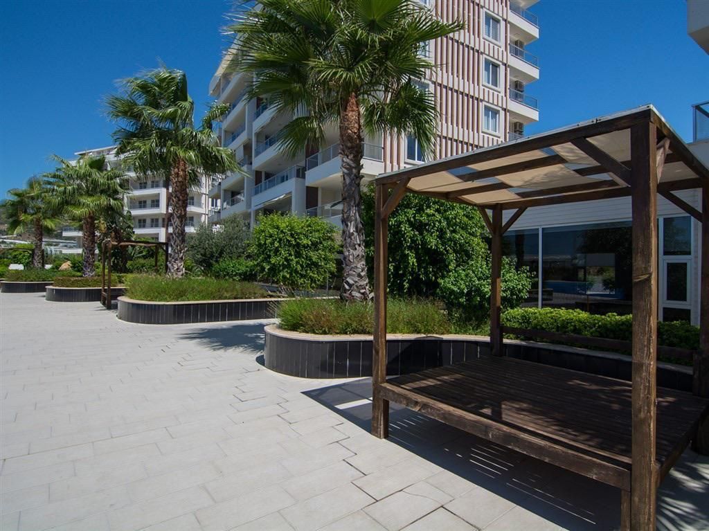 Квартира в Алании, Турция, 110 м2 фото 2