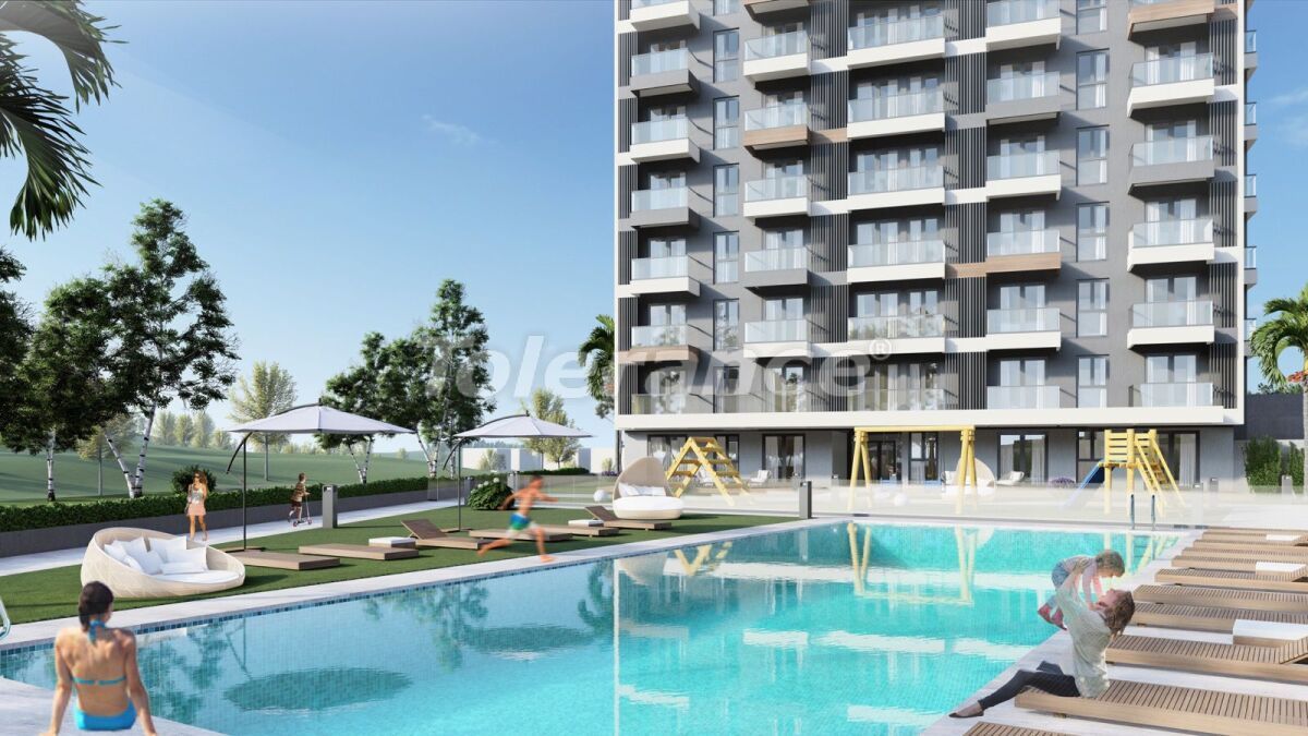 Апартаменты в Измире, Турция, 40 м2 фото 4