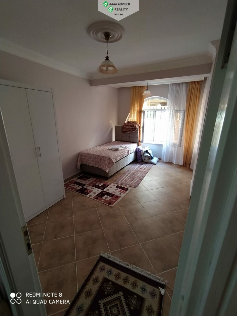 Квартира в Алании, Турция, 95 м2 фото 4