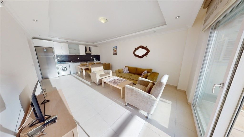 Апартаменты в Авсалларе, Турция, 65 м2 фото 2