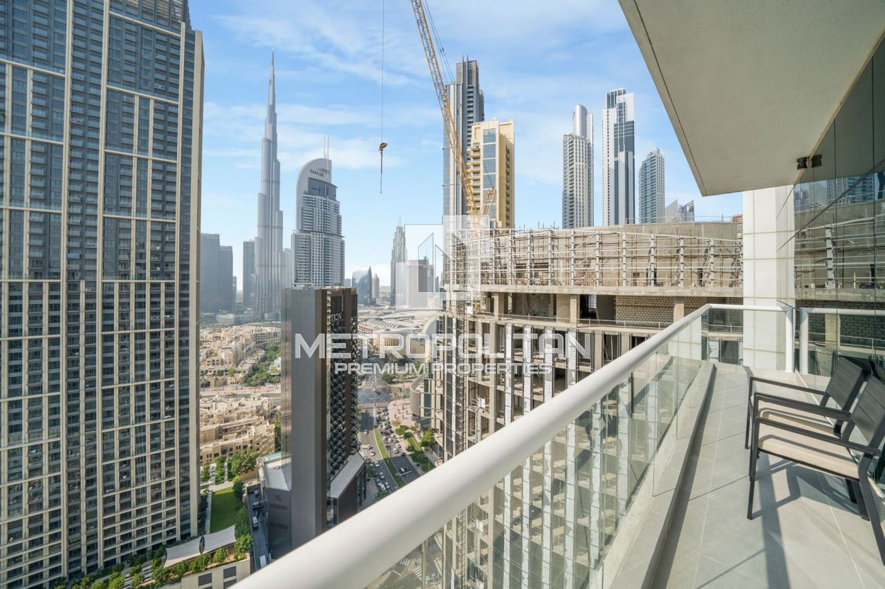 Апартаменты в Дубае, ОАЭ, 299 м2 фото 2