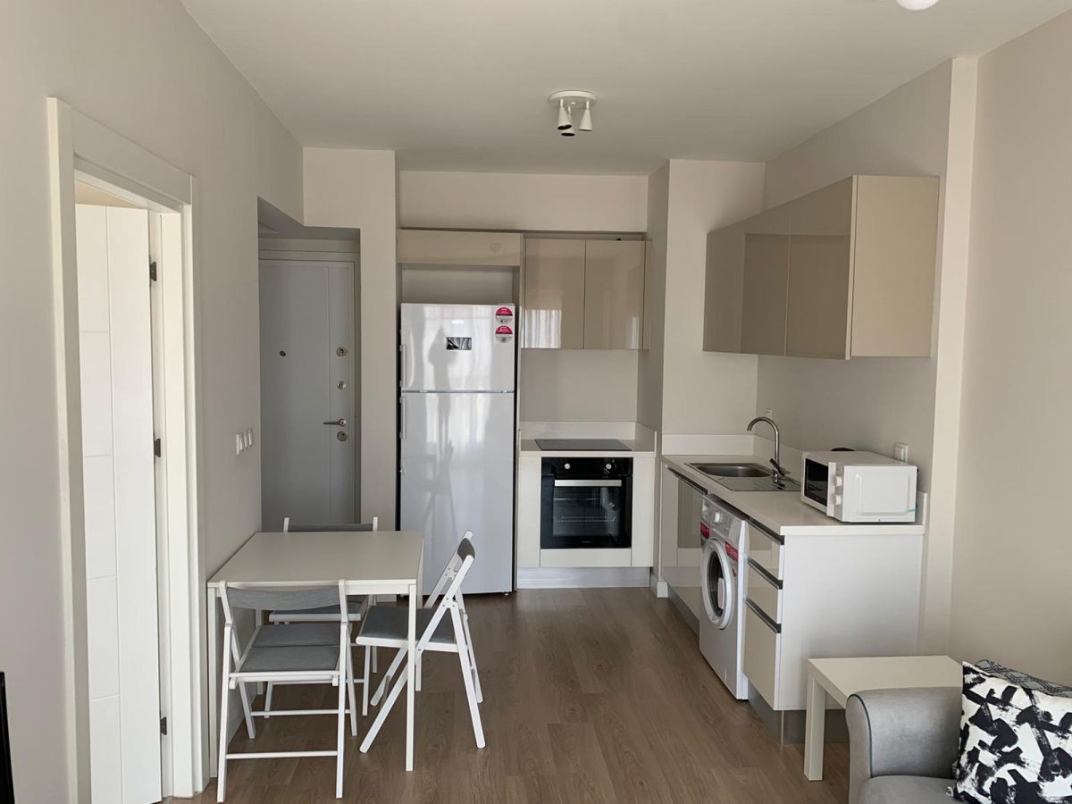 Квартира в Анталии, Турция, 35 м2 фото 4