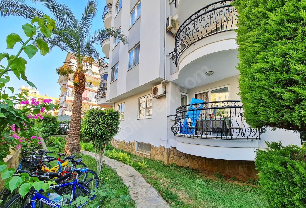 Квартира в Алании, Турция, 120 м2 фото 2