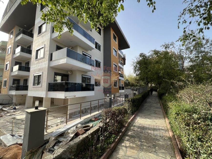 Квартира в Алании, Турция, 90 м2 фото 2