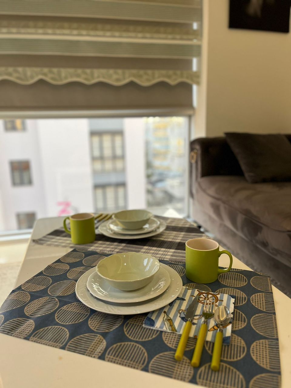 Квартира в Алании, Турция, 45 м2 фото 3