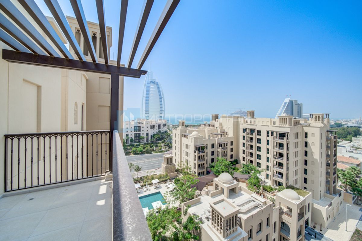 Апартаменты в Дубае, ОАЭ, 126 м2 фото 2