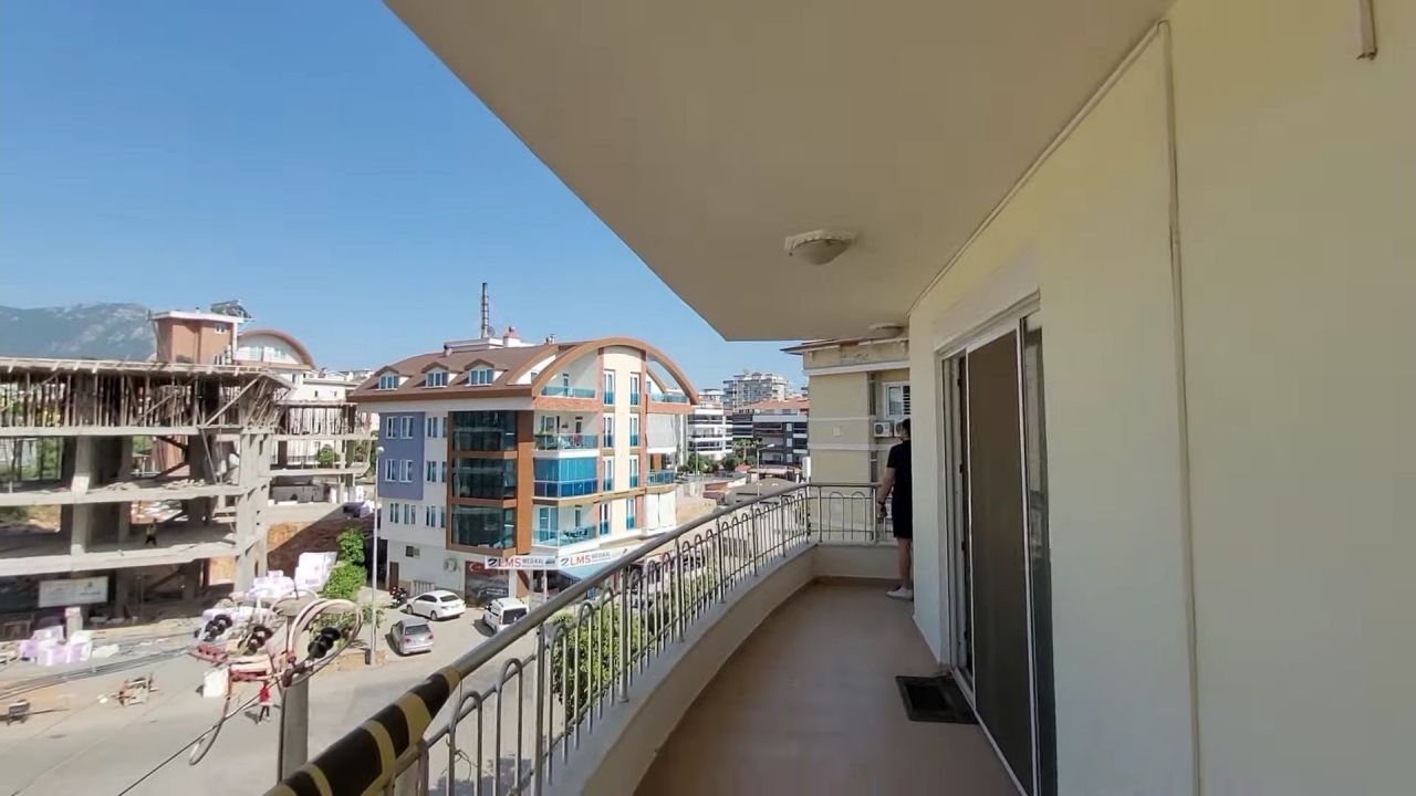 Квартира в Алании, Турция, 170 м2 фото 5
