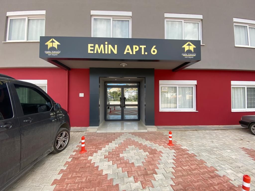 Квартира в Алании, Турция, 110 м2 фото 2
