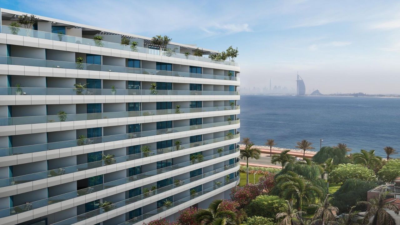 Апартаменты в Дубае, ОАЭ, 110 м2 фото 2