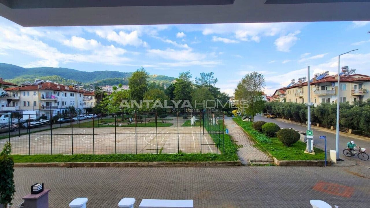 Апартаменты в Фетхие, Турция, 90 м2 фото 2