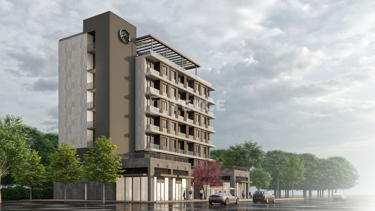 Апартаменты в Стамбуле, Турция, 78 м2 фото 3