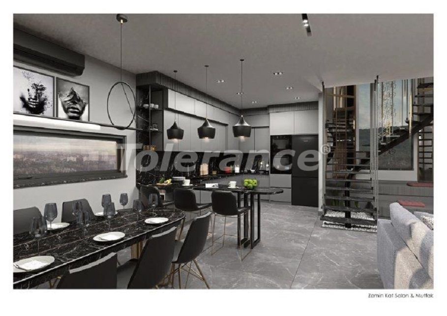 Апартаменты в Алании, Турция, 2 211 м2 фото 3