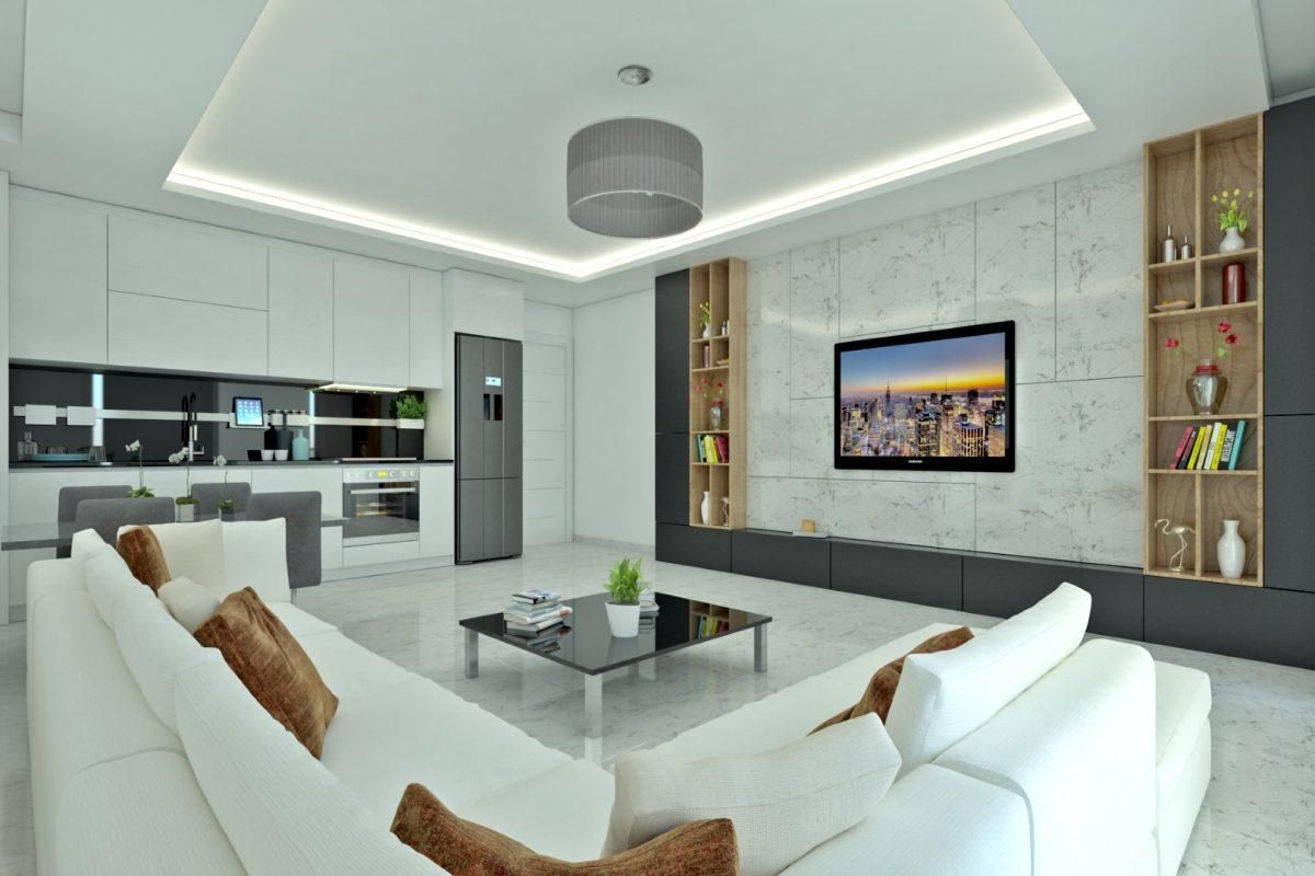 Квартира в Алании, Турция, 125 м2 фото 5