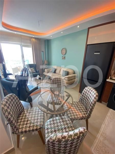 Апартаменты в Алании, Турция, 70 м2 фото 2