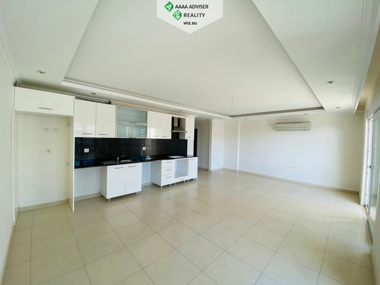 Квартира в Авсалларе, Турция, 110 м2 фото 3