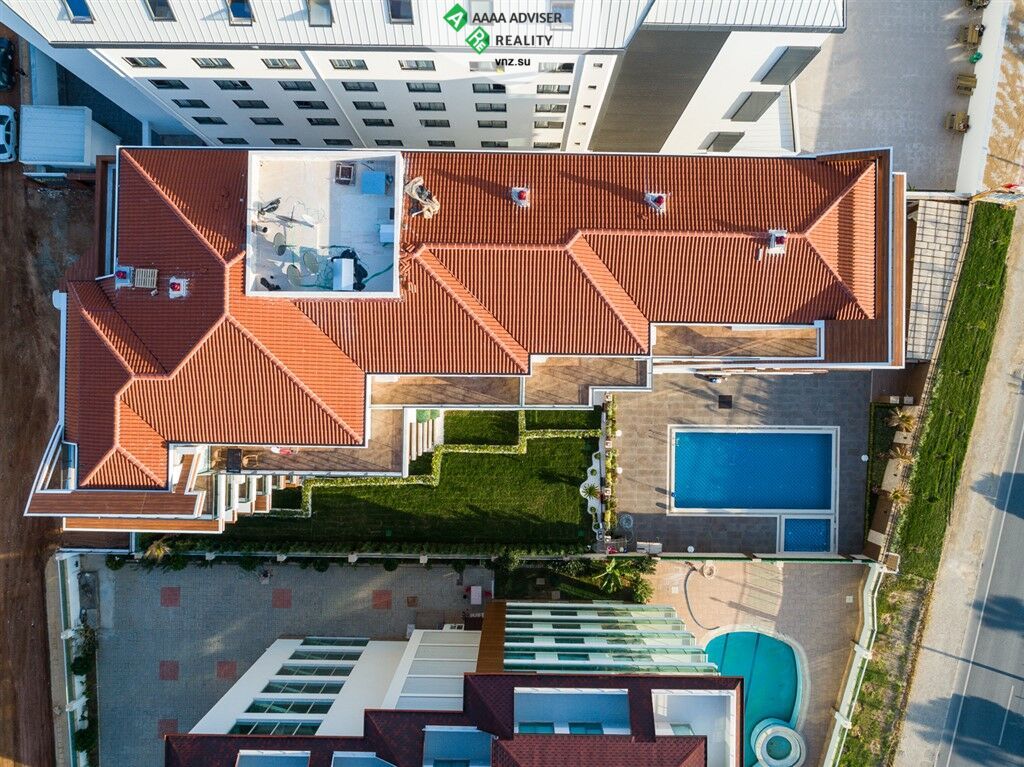 Квартира в Кестеле, Турция, 110 м2 фото 3