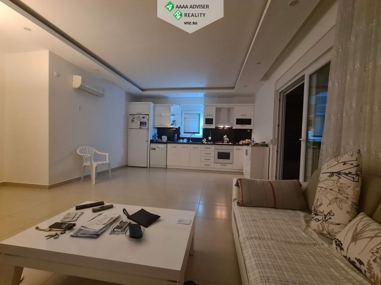 Квартира в Алании, Турция, 105 м2 фото 5