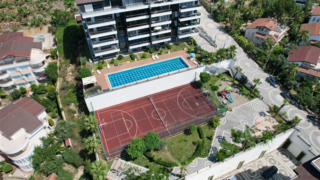 Пентхаус в Алании, Турция, 217 м2 фото 2