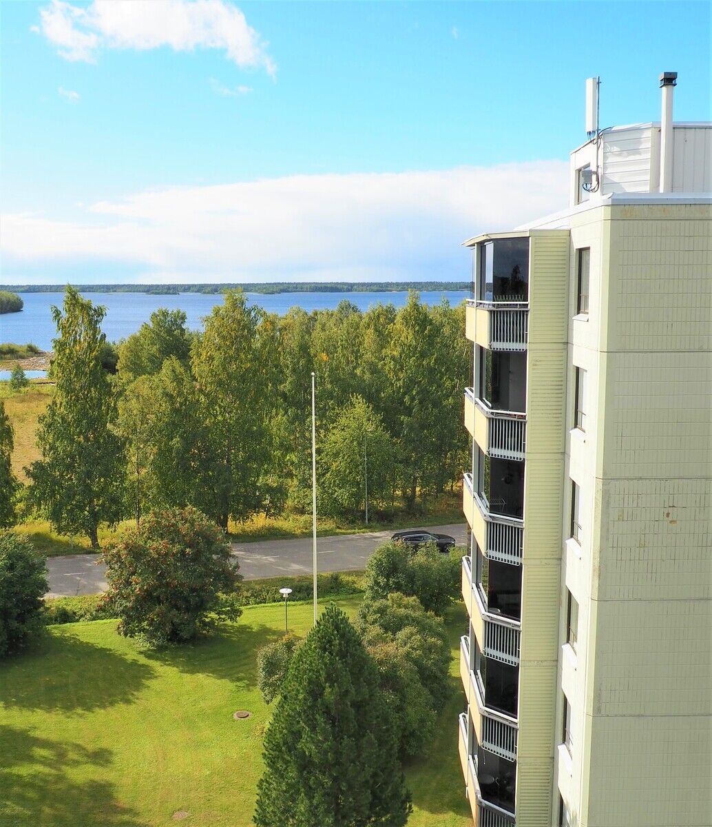 Квартира в Кеми, Финляндия, 49.5 м2 фото 2