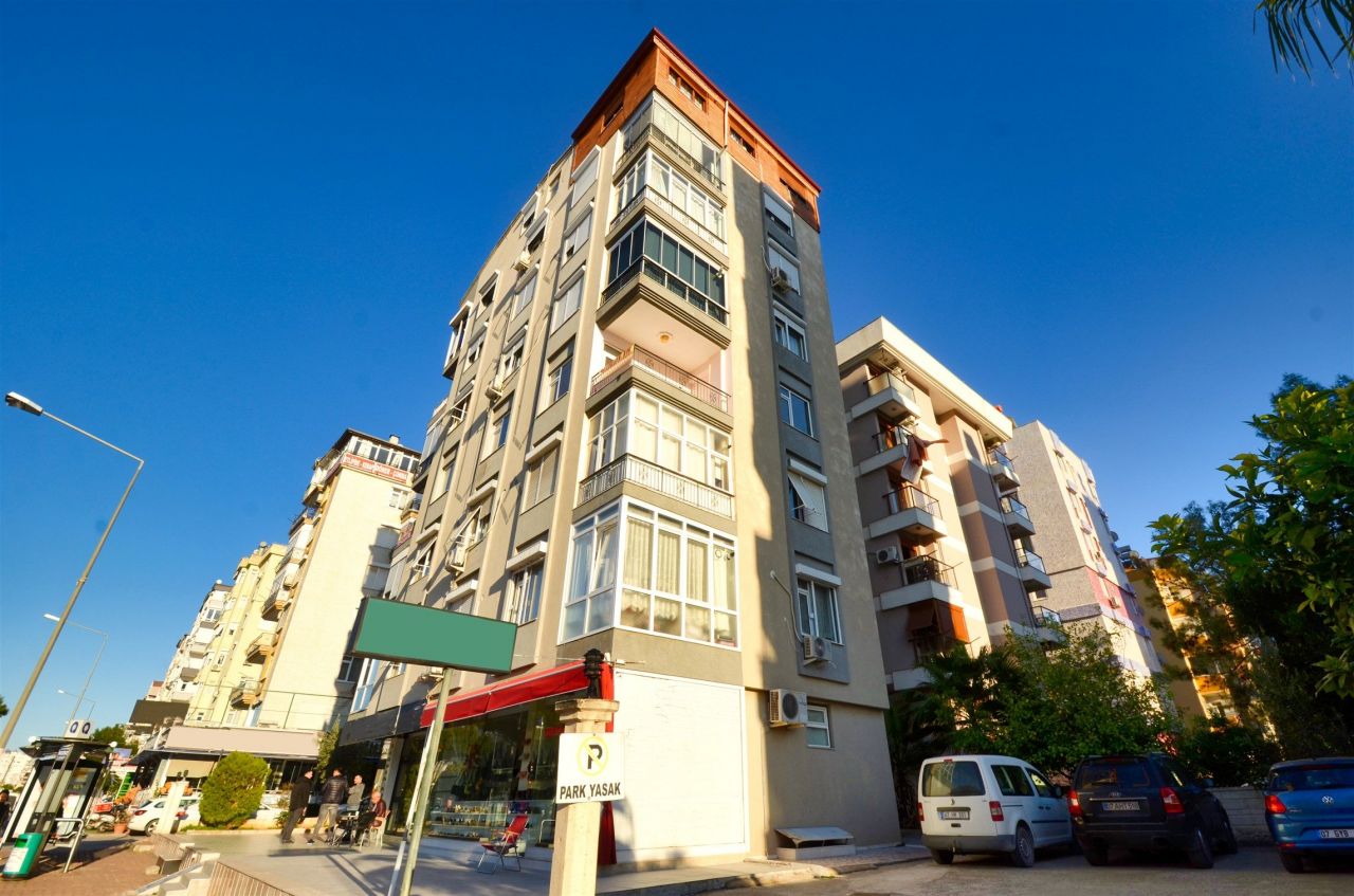 Квартира в Анталии, Турция, 170 м2 фото 2