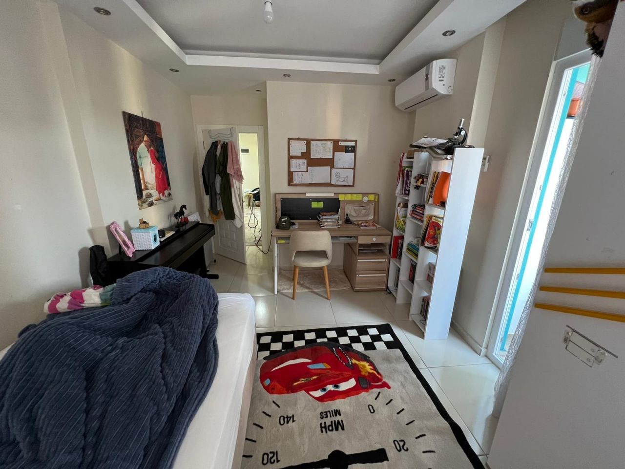 Квартира в Алании, Турция, 115 м2 фото 5