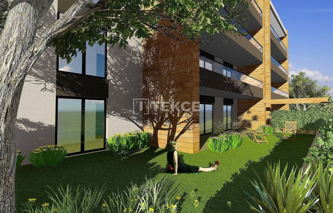 Апартаменты Муданья, Турция, 170 м2 фото 5