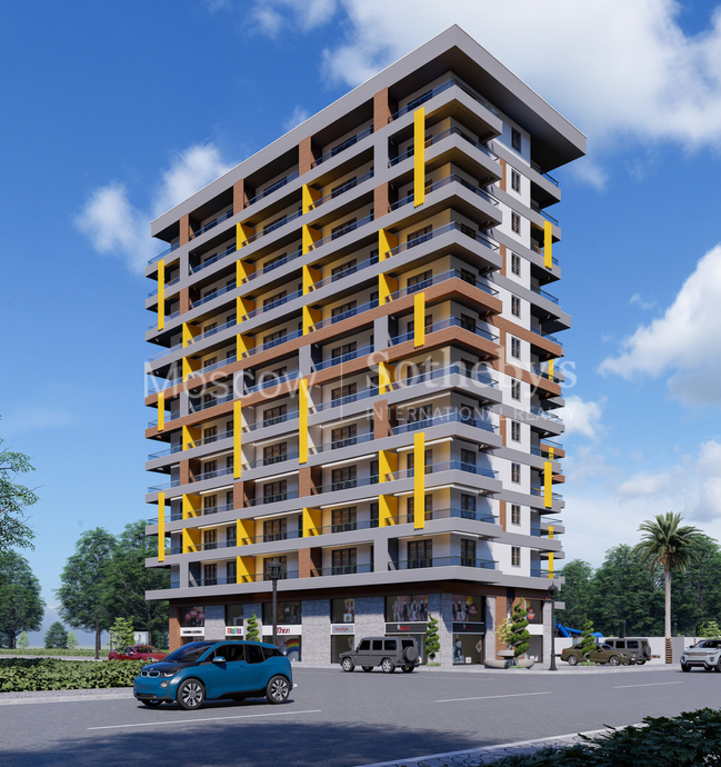 Квартира в Алании, Турция, 90 м2 фото 5