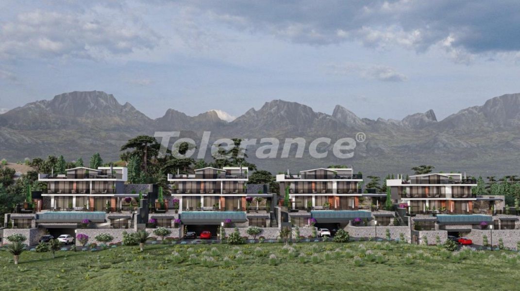 Вилла в Калкане, Турция, 270 м2 фото 5