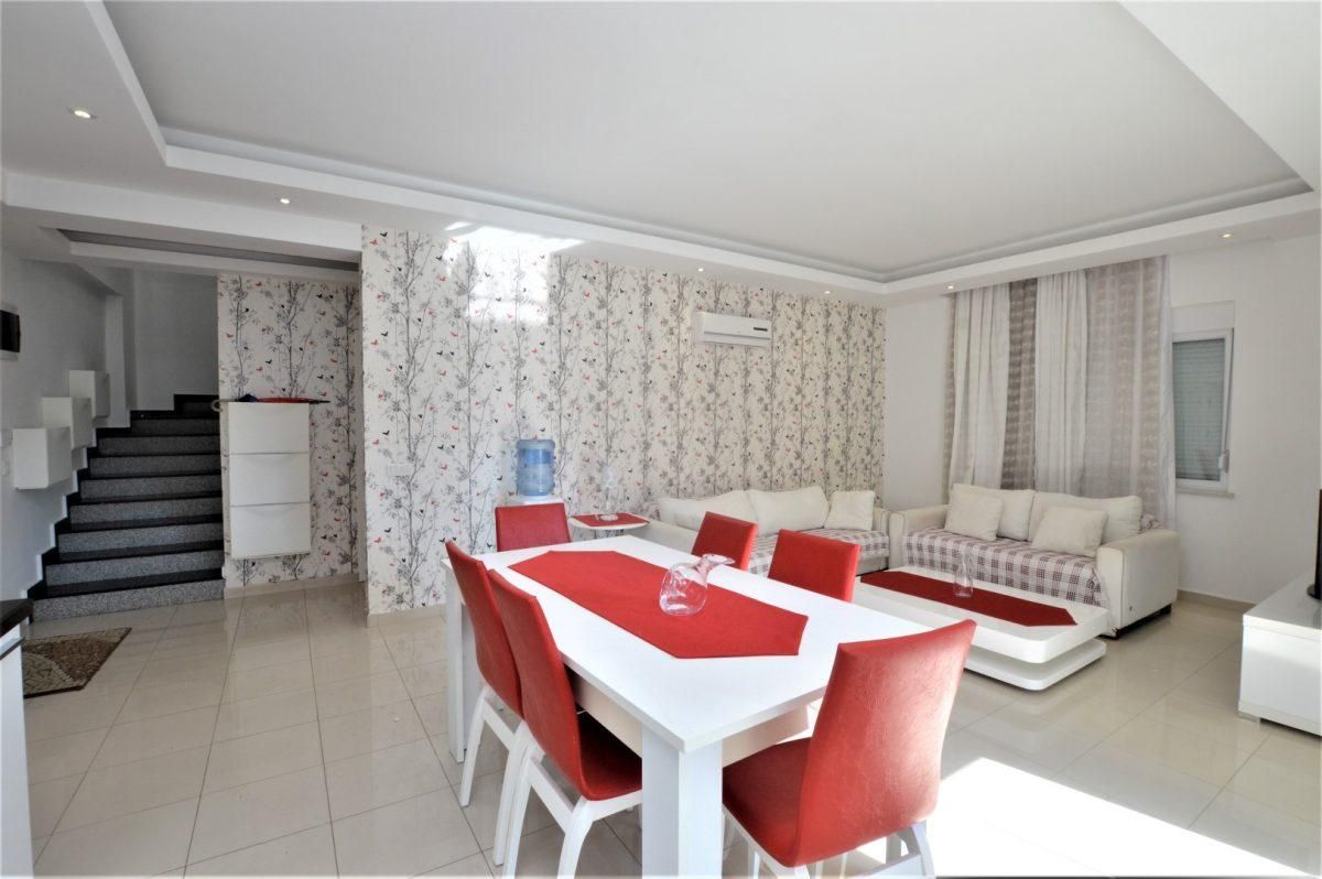 Квартира в Алании, Турция, 210 м2 фото 5