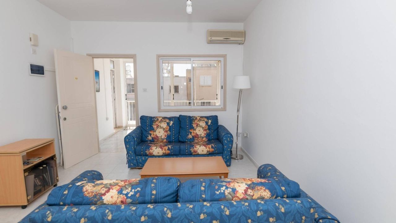 Апартаменты в Протарасе, Кипр, 57 м2 фото 3