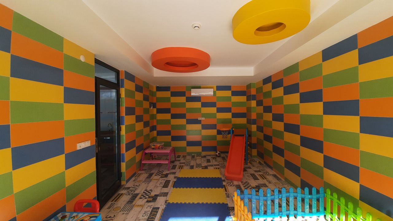 Квартира в Авсалларе, Турция, 55 м2 фото 4