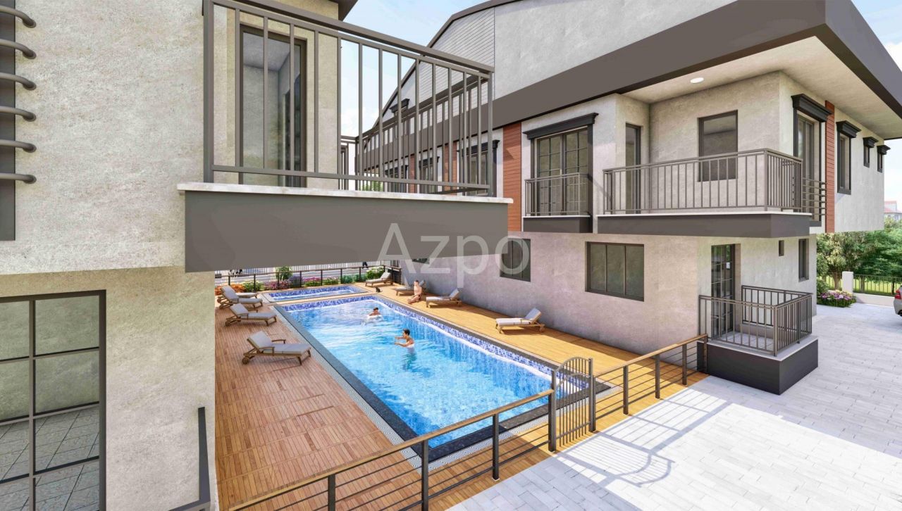 Пентхаус в Анталии, Турция, 160 м2 фото 4