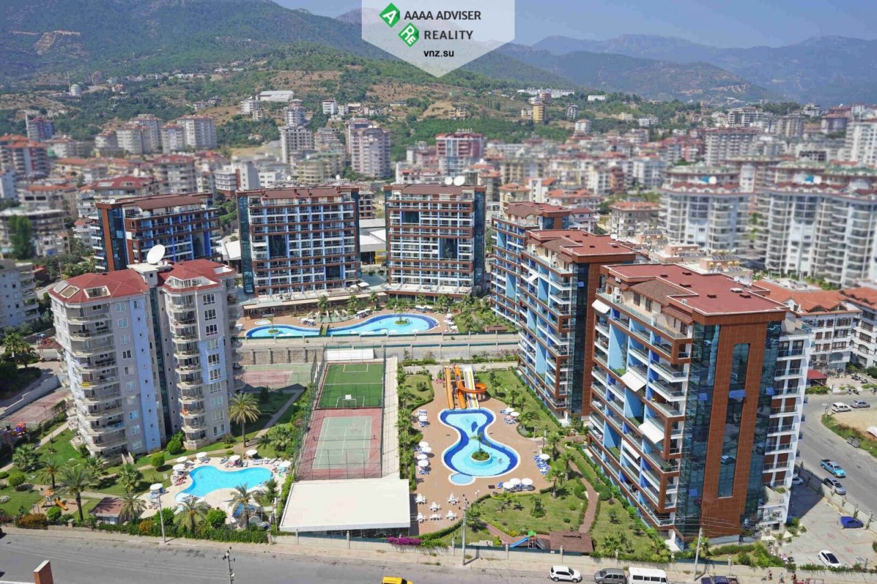 Квартира в Алании, Турция, 130 м2 фото 4