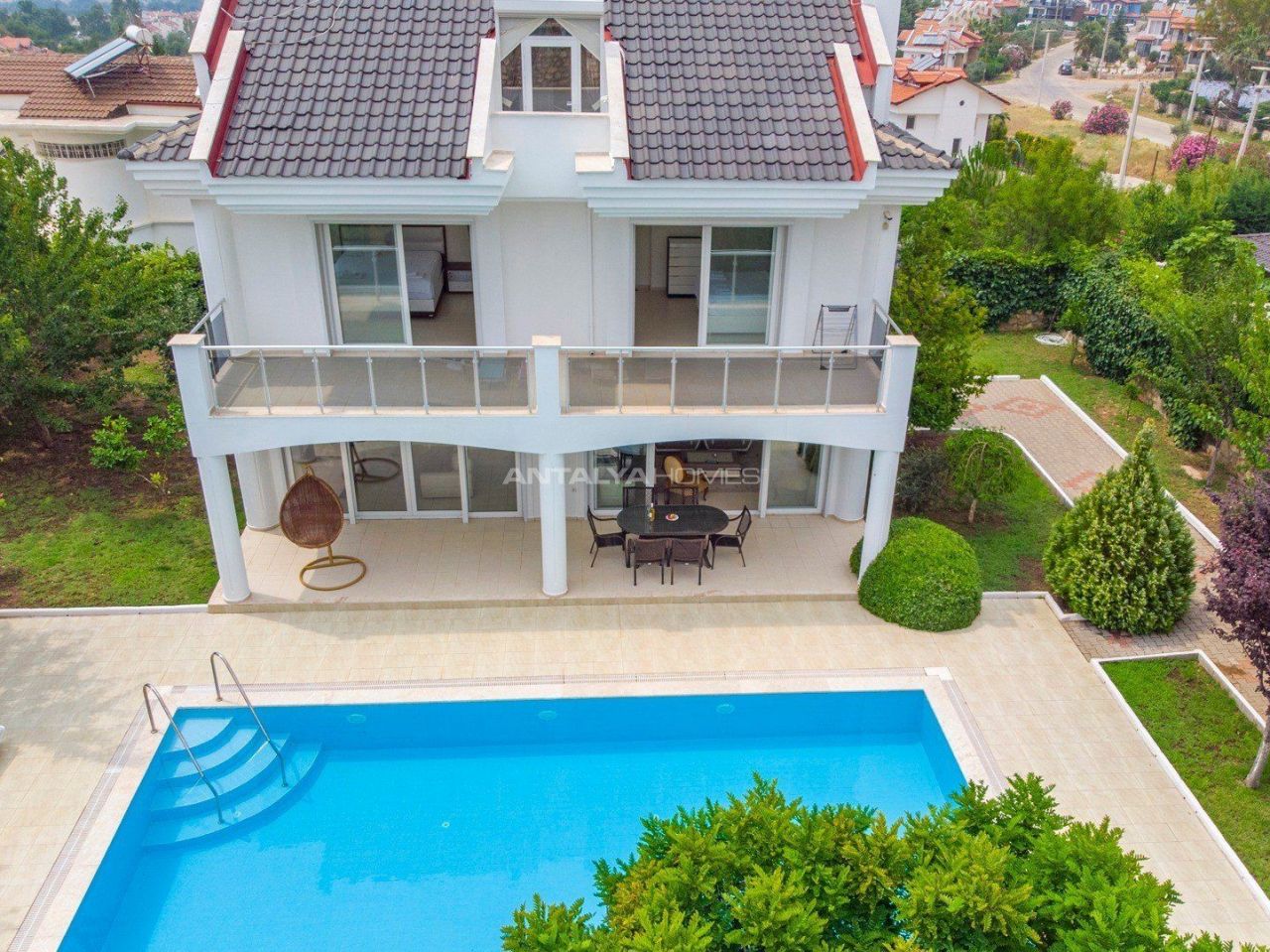 Вилла в Фетхие, Турция, 235 м2 фото 4