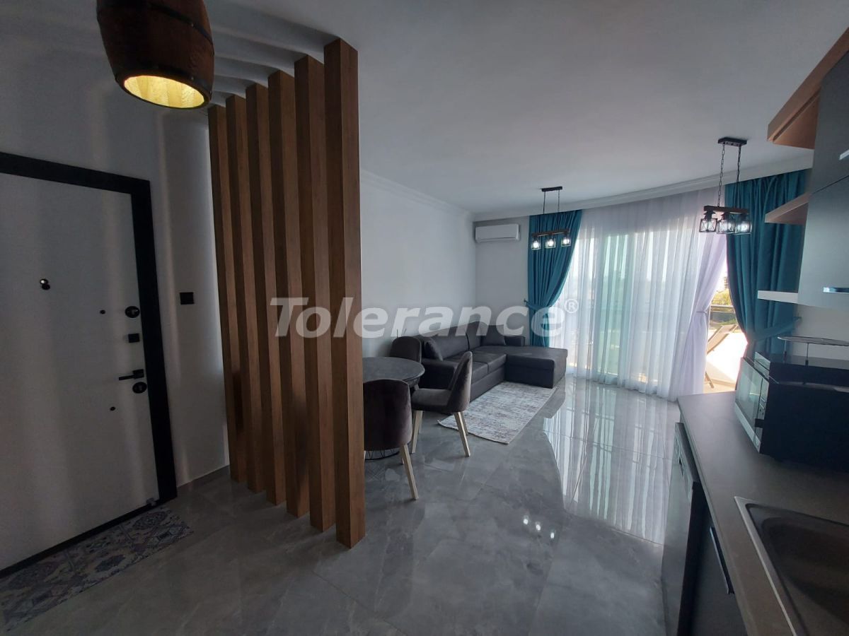 Апартаменты в Караоланолу, Кипр, 60 м2 фото 5