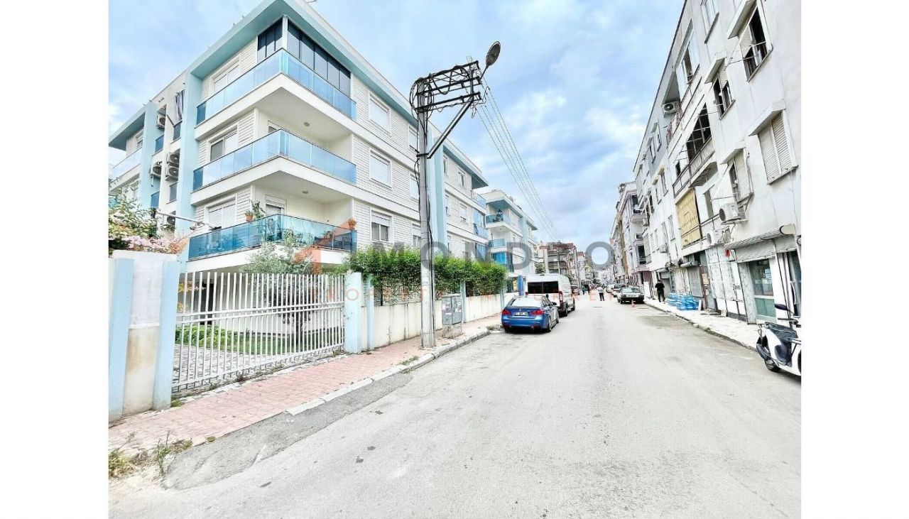 Квартира в Анталии, Турция, 65 м2 фото 2
