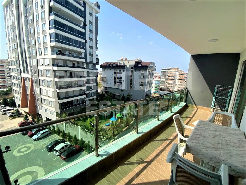Апартаменты в Алании, Турция, 65 м2 фото 5