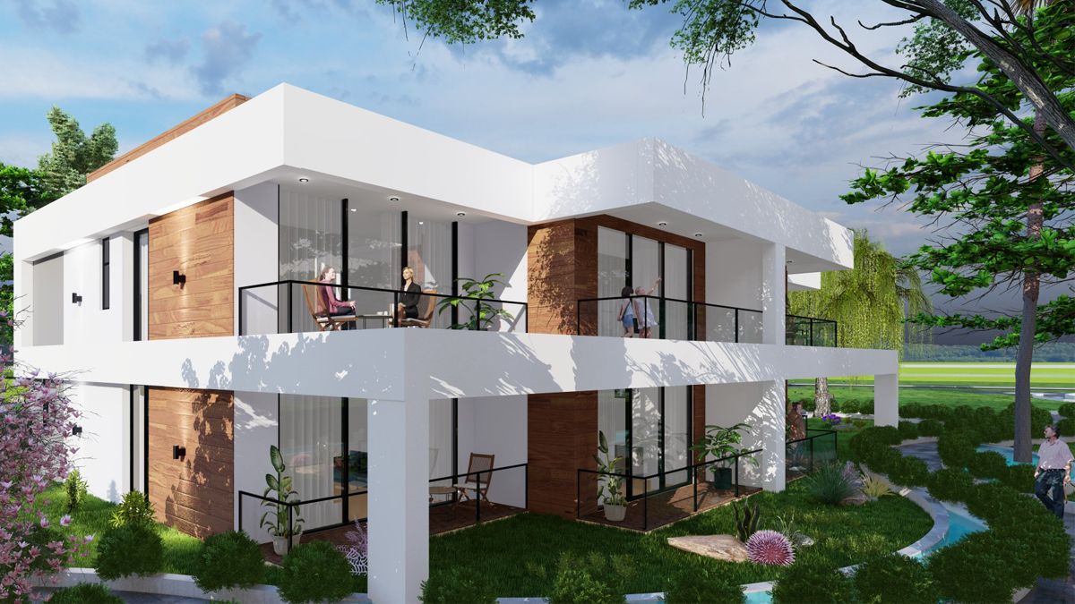 Вилла в Искеле, Кипр, 182 м2 фото 2