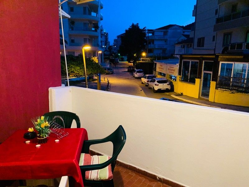 Квартира в Будве, Черногория, 40 м2 фото 3