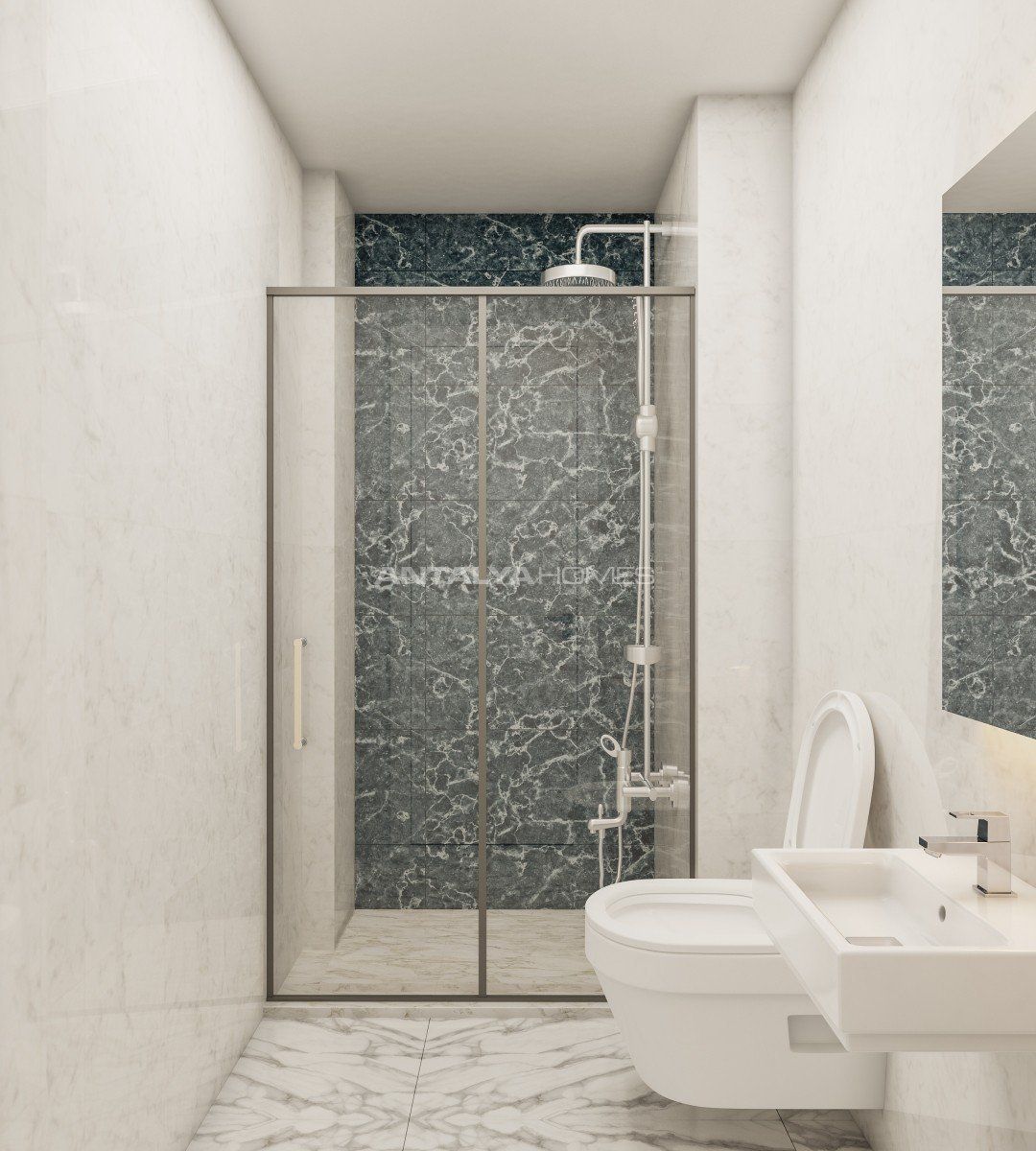 Апартаменты Нилюфер, Турция, 109 м2 фото 5