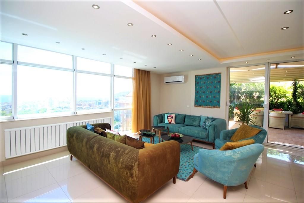 Квартира в Алании, Турция, 300 м2 фото 3