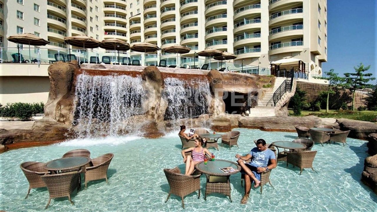 Апартаменты в Алании, Турция, 65 м2 фото 2