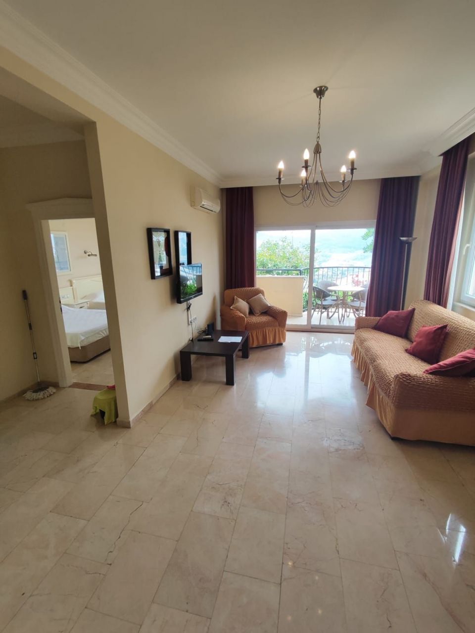 Таунхаус в Алании, Турция, 70 м2 фото 4