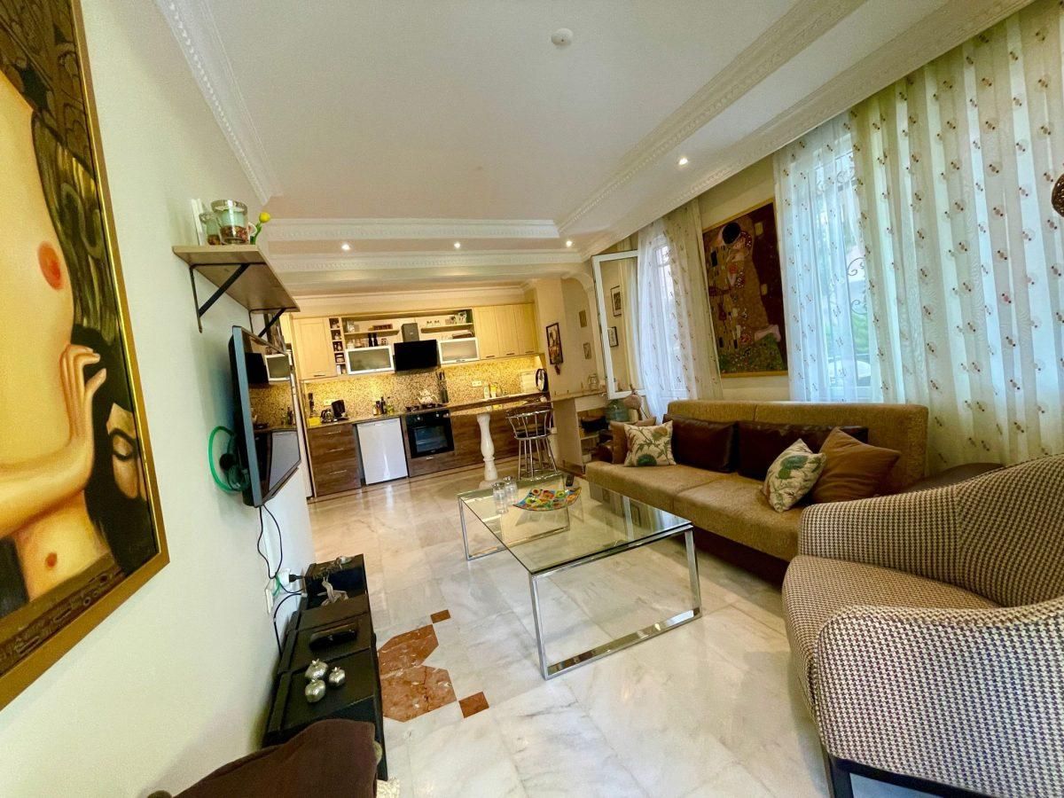 Квартира в Алании, Турция, 120 м2 фото 2