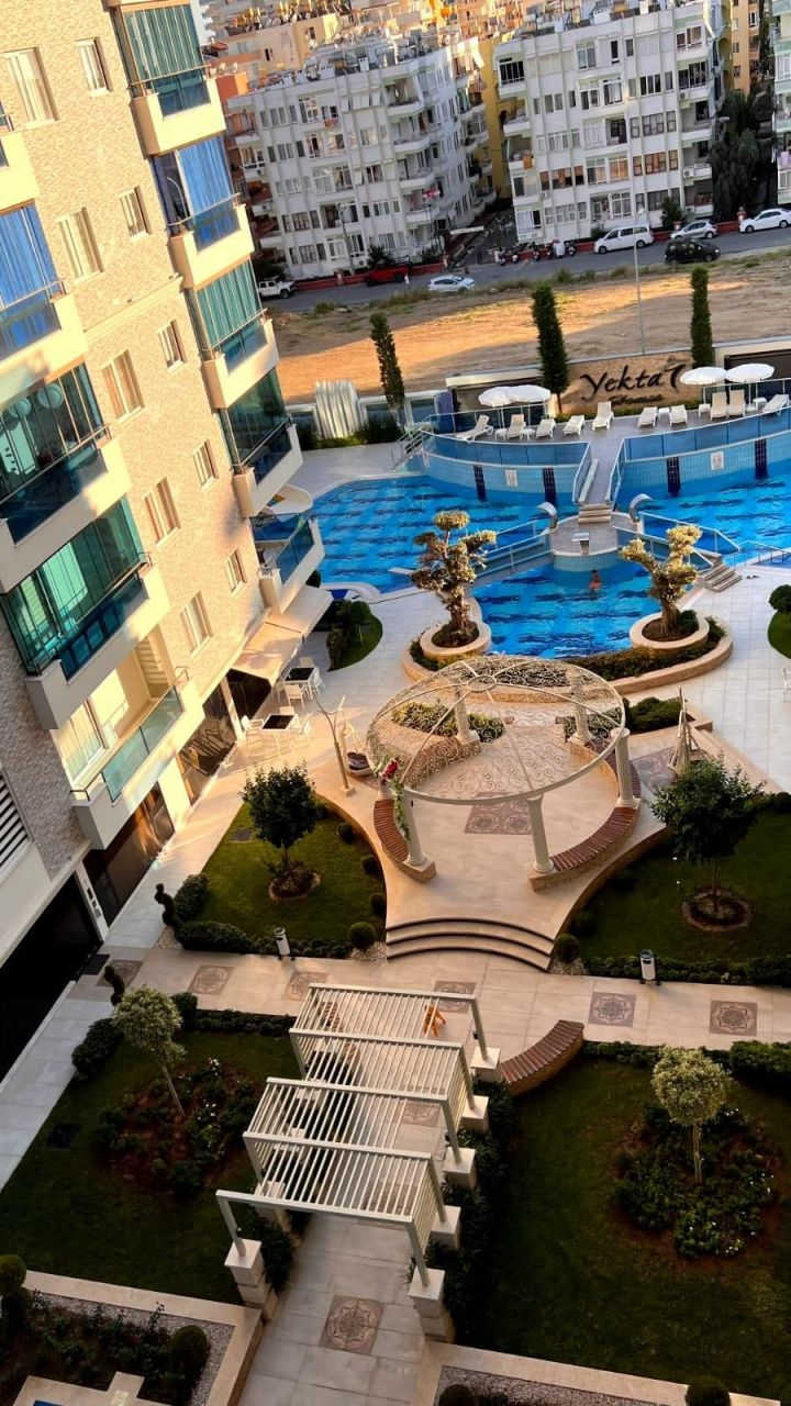 Квартира в Алании, Турция, 135 м2 фото 3