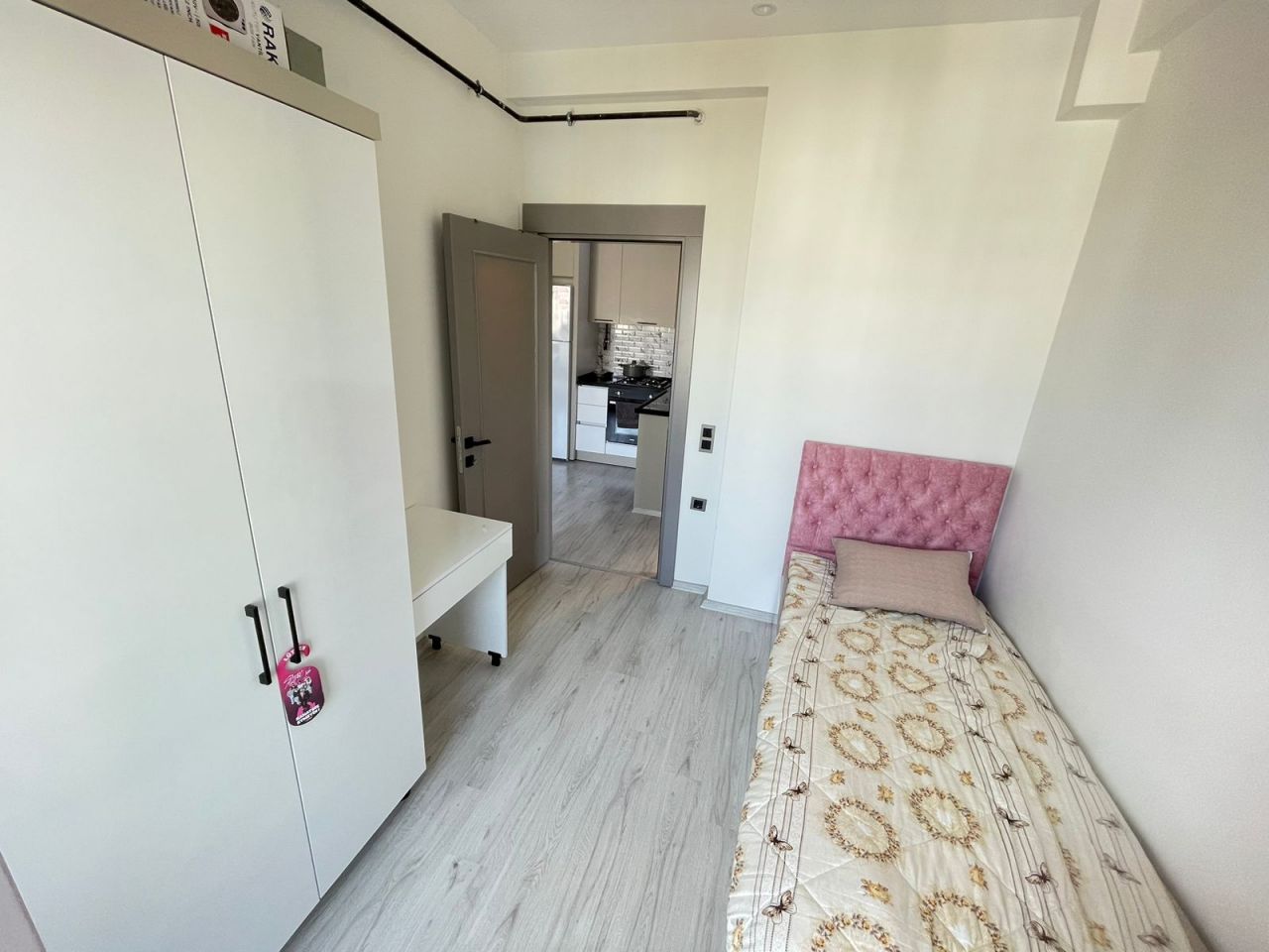 Квартира в Мерсине, Турция, 90 м2 фото 5