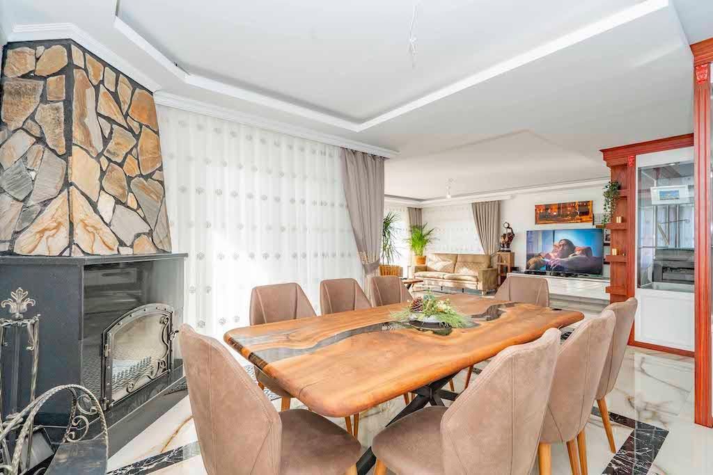 Вилла в Алании, Турция, 400 м2 фото 2